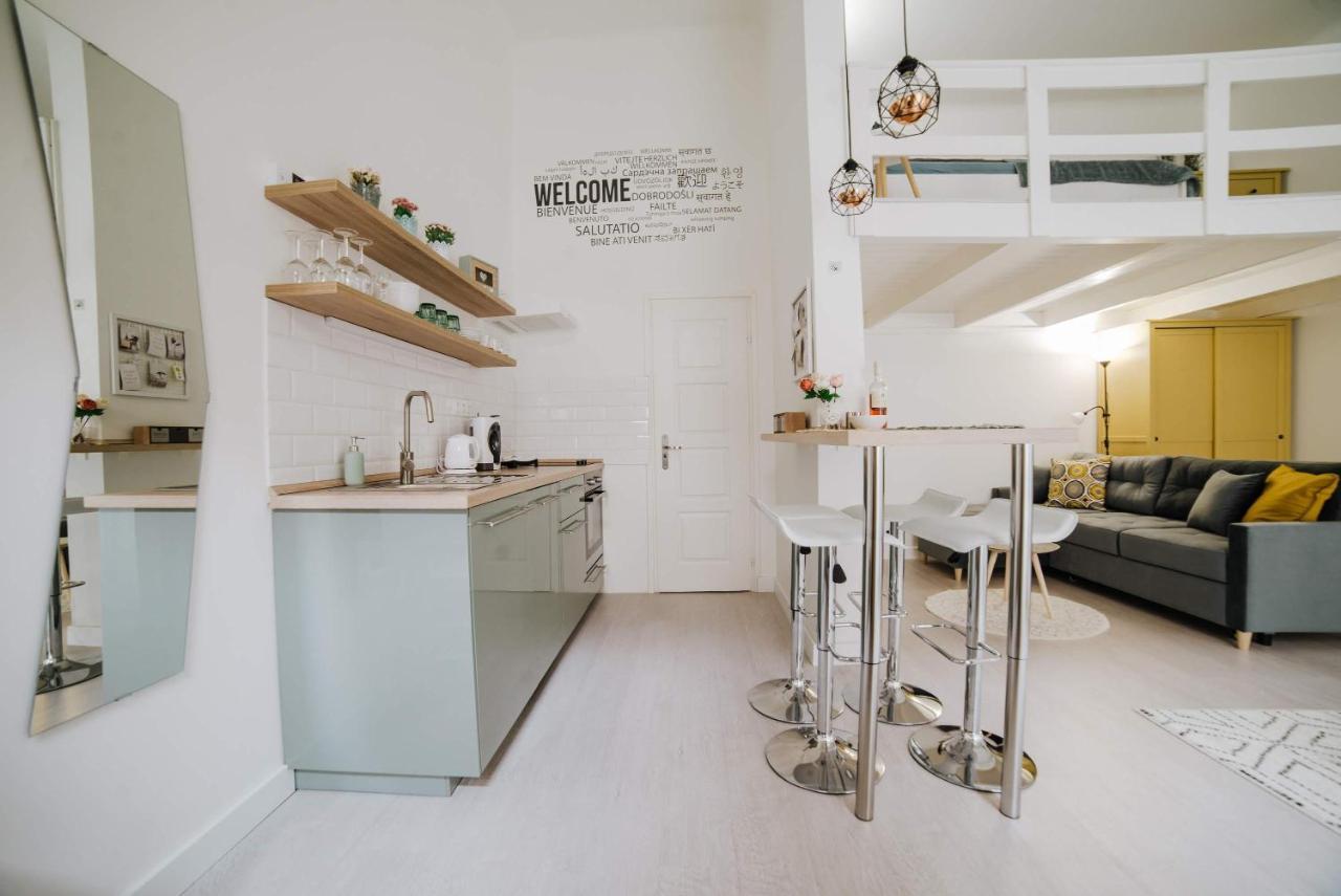 Comfy Apartment At New York Cafe With Aircon بودابست المظهر الخارجي الصورة